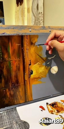 painting metal gear solid 2 emma & raiden ladder scene #metalgearsolid2 #mgs2 #mgsraiden #mgsemma