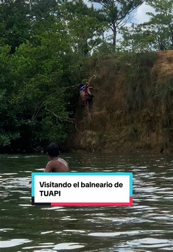Y eso que fue un día normal 🥺 #Tuapí #PuertoCabezas #CostaCaribe #ComunidadMiskita #RíoTuapí #ViajaNica #TurismoLocal #NicaraguaBonita #YoYaFui