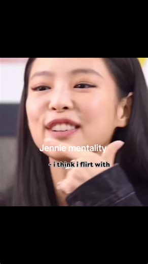Understanding Jennie's Unique Mentality in Interviews