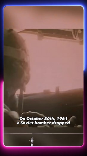 1.1K views | Tsar Bomba: Unleashing the World's Most Powerful Blast #history #explosion #coldwar | Learn History Simply | Facebook