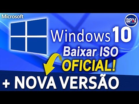 BAIXE AGORA a Versão Mais Recente do Windows 10 - OFICIAL!