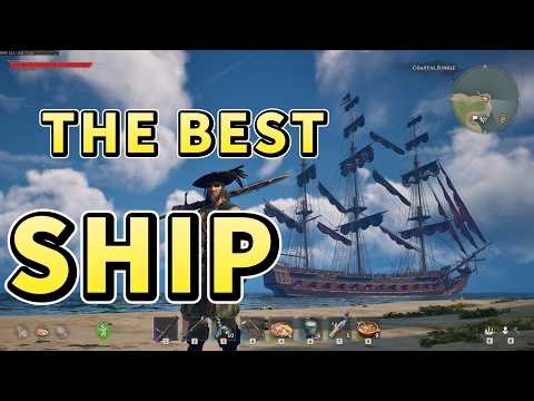 Windrose Frigate Review – First Look at This Powerful Ship
