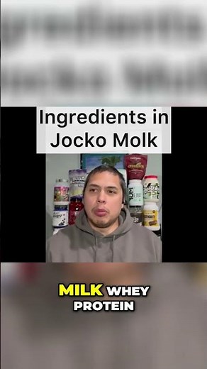 Jocko Molk Protein: Honest Review & Ingredient Breakdown!