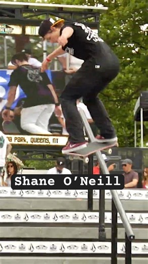 Shane O'Neill Classic Skateboarding Shorts