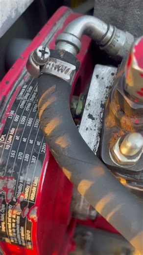 Cumins 8.3 engine how do i fix this problem help me #Cumins #generator