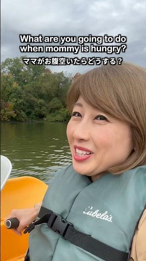 1分英会話：4歳の娘の優しさに🥹💕 #shorts