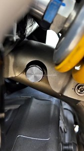 O2 sensor eliminated #Ducati #ducatisevice #hypermotard950REV #limitless #limitlessspeedup | Limitless Speed Up