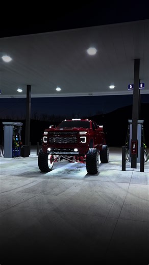 5on5 Lifted Trucks & Team Billet Power