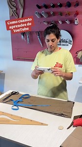 60K views · 21K reactions | Un poco de humor, como cuando aprendes mirando tutoriales en YouTube Envíaselo a tu amiga/o que no se pierde ninguno  - - - - - #humor #tutorial #tutorialyoutube #youtube #aprendiendo #pasoapaso | Imanara | Facebook