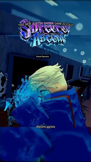 Sorcerers Ascent is releasing tomorrow #roblox #jjk #robloxjjk