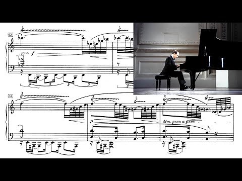 Horowitz - The Historic 1965 Carnegie Hall Return Concert (Bach/Busoni, Schumann, Scriabin, Chopin)