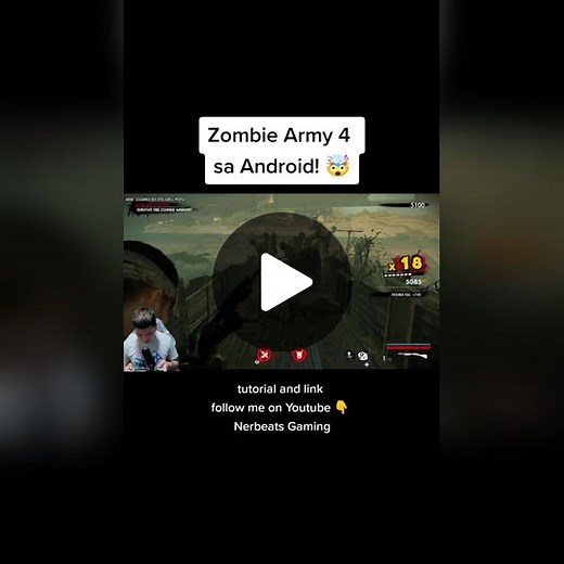Zombie Army 4: Android Gameplay and Tips