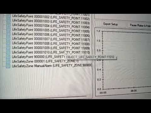 GST-IFP4E connect to BMS BacNet protocol (EN)
