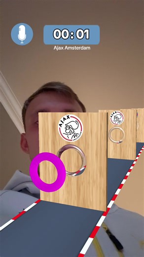 Das ist kaputt, das Ding!