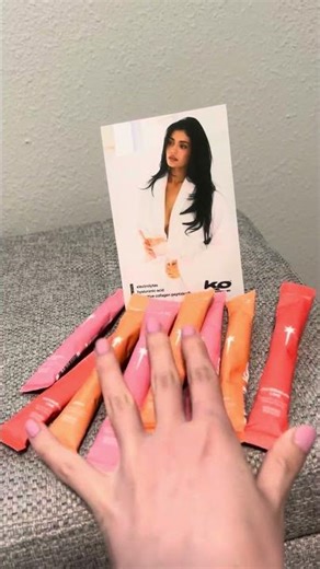 k2o by Kylie Jenner Advanced Skin Hydration variety pack! | k2o