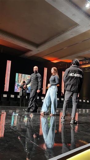 Jannat Mirza's Rehearsal Day 1 Highlights