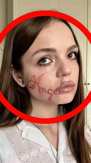 The Craziest Fake Tattoo You’ll Ever See