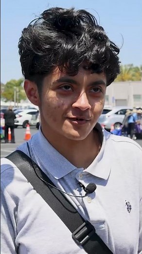 How the Food Bank’s Mobile Food Pantry Program Helps Students Like Jaime