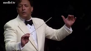 🎶❤️ We all have listened to Beethoven's Fifth more than once. But have you seen this monumental piece performed by two orchestras? Now you can: watch the Berliner Philharmoniker and the Israel Philharmonic - הפילהרמונית הישראלית team up for a thrilling rendition of the work under Zubin Mehta!🎶❤️ https://bit.ly/480Zxoq | medici.tv