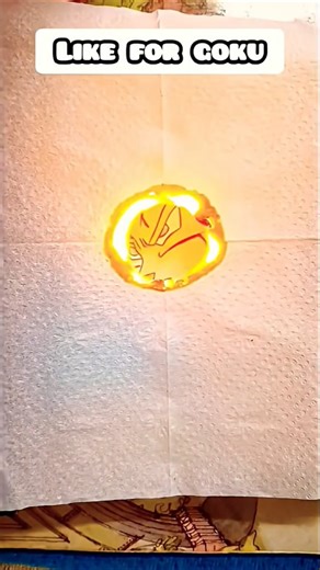 dRawing Goku 💥❤️‍🔥 #gbtart #dbz #dbs #goku #ytshots