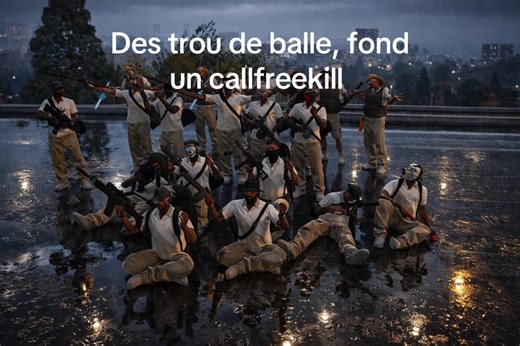 Pour ça fair fp juste aprss gg les akanin 🦧🦧#gta #redside #fivm