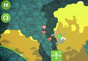 First update to Bad Piggies expected by end of the month