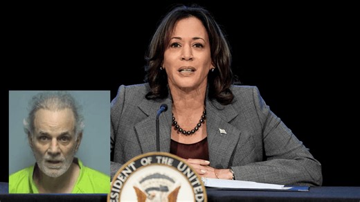'They all need to die and they will soon' | Virginia man arrest for Kamala Harris threats