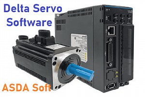 Delta Servo Software Download. ASDA Servo Soft All Model