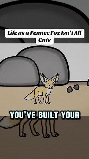 Life as a Fennec Fox: The Reality Behind the Cuteness (Part 2)