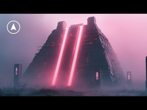 ANDROID LULLABY // 1 Hour Sci-Fi Ambient Soundscape for Sleep and Relaxation