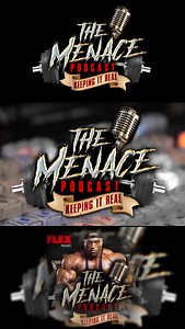 🎙️ New Episode Alert! We’re back with another killer episode of the Menace Podcast, and this time we’ve got none other than Justin Shier in the hot seat! From raw honesty to real-life bodybuilding insights—you don’t want to miss this one. 💪🔥 Hit the link in bio and tune in now! #MenacePodcast #JustinShier #BodybuildingTalk #IFBB #FitnessMotivation #RealTalk | Dennis James