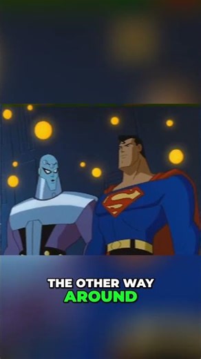 The Origin Of Brainiac #superhero #comicbooks #dccomics #superman #brainiac