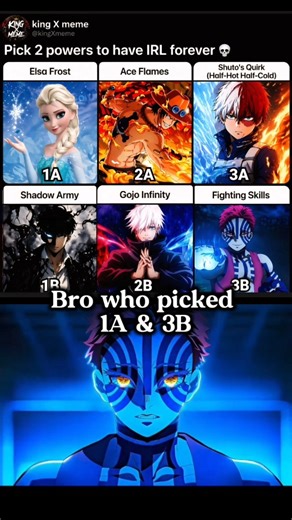The transition you didn't expect... 💀#shorts #anime #frozen #akaza #memes #demonslayer #transition