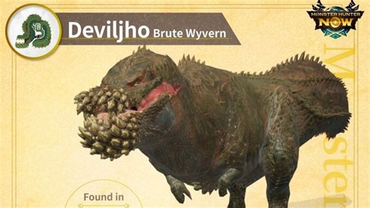 How to defeat Deviljho in Monster Hunter Now