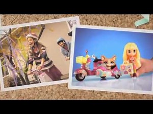 BLYTHE LOVES LITTLEST PET SHOP