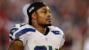 Marshawn Lynch wanted to try out for QB in college