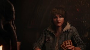 Get your first look at Star Wars Outlaws, starring a roguish new hero and her adorable alien companion. Coming to Xbox Series X/S in 2024, from Lucasfilm Games and Ubisoft. #XboxGamesShowcase #IGNSummerOfGaming | IGN