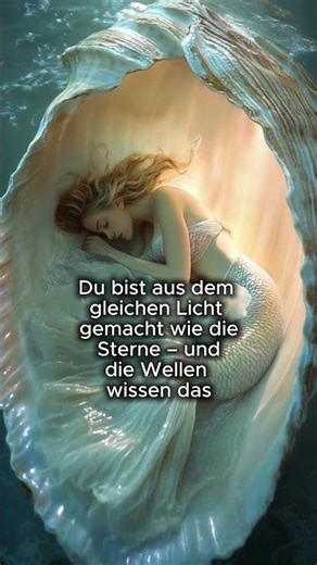 Du bist aus dem gleichen Licht gemacht wie die Sterne