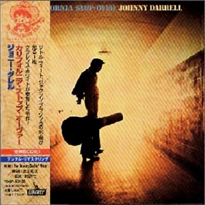 Johnny Darrell - California Stop-Over