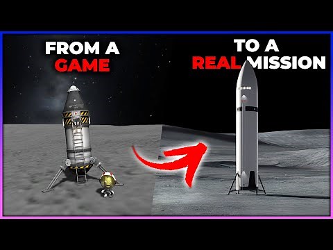 How KSP Helps Design Real Space Missions