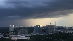 LIVE UPDATES | Severe Thunderstorm Watch area shrinks