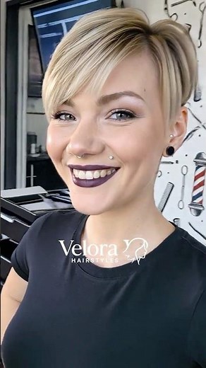 Dynamic Stacked Pixie: A Bold Statement for Modern Edge 💥✨