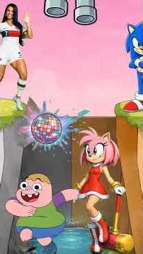 POV Sonic vs Amy Rosé part 3