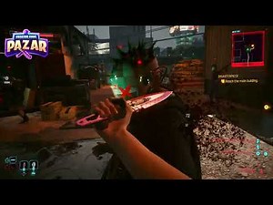 How to Reach the Main Building "disasterPiece" CyberPunk 2077 Quick Guide