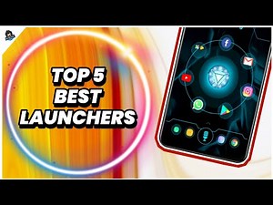 Top 5 Best Android Launchers In 2020 | Best Epic Launchers 2021 | Best Android Launchers