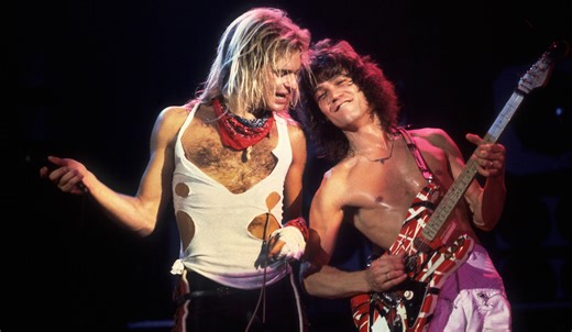 Ranking: Die 10 besten Alben von Van Halen