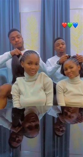 Double Love: The Twinz Love Story