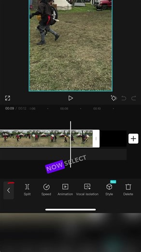 1K views · 19 reactions | How to get that buttery smooth slow motion, on your phone! Drop a comment if you need me to expand on something or a different topic about editing. Stick around to the end to learn how to edit out fighters staring at each other for 2 minutes. 落 | Come Try Larp | Facebook