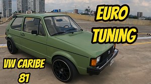 12K views · 457 reactions | Caribe Tuning 81 VW GOLF MK1 EURO TUNING sigueme https://www.instagram.com/nikalikaoficial/ | Hiperlife | Facebook