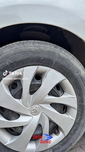 Transformation Excellence | Delta Sonic Auto Care | Before & After Elevating Precision, Protection, and Brilliance 🛡️🌟 #BeforeAndAfter #DeltaSonicAutoCare #VehicleProtection #AutomotiveExcellence #Transformation